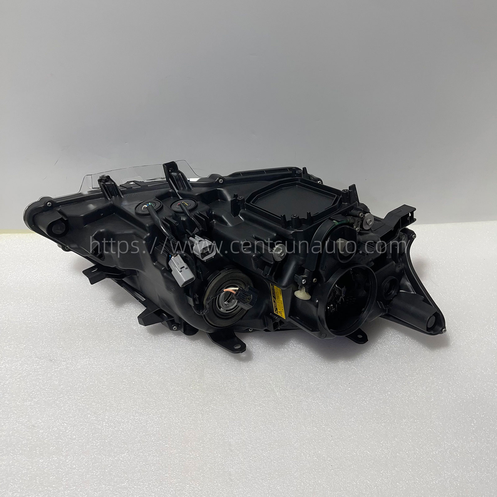 Remanufactured OEM Headlight Assembly for RX - Compatible with 8118548B20/8114548B20