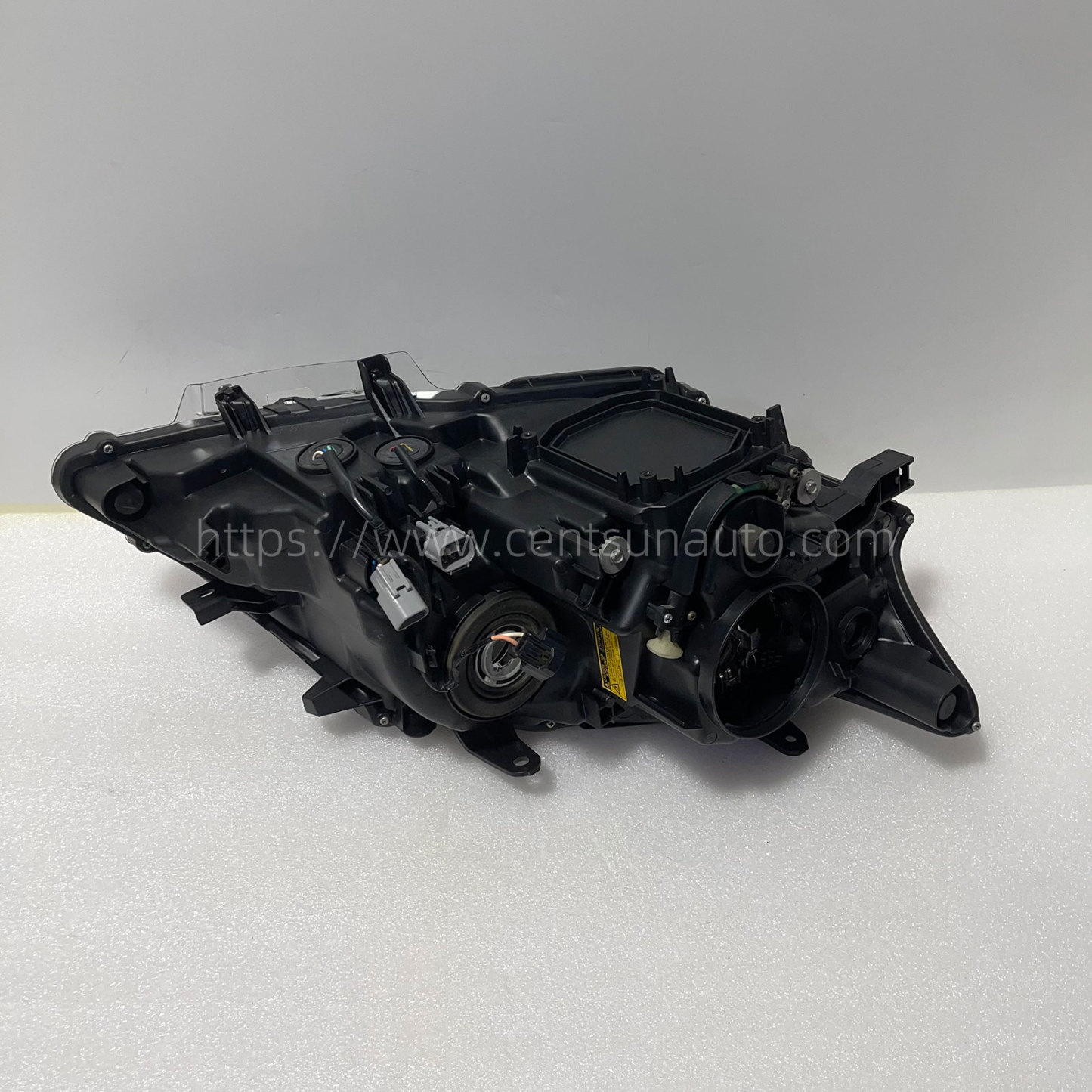 Remanufactured OEM Headlight Assembly for RX - Compatible with 8118548B20/8114548B20