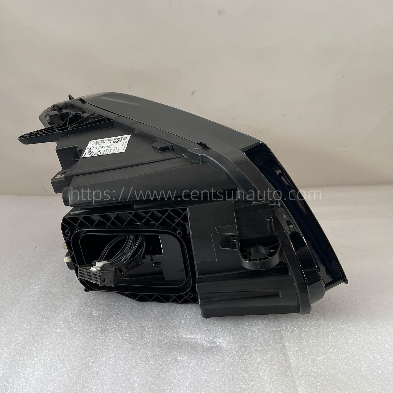 Remanufactured OEM Headlight Assembly for W205 - Compatible with A2059063306/A2059063406
