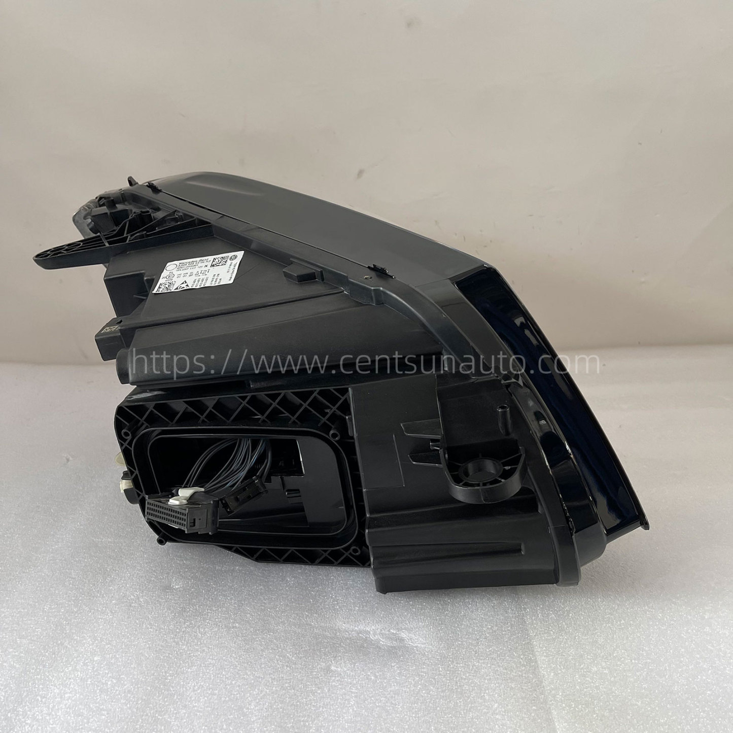 Remanufactured OEM Headlight Assembly for W205 - Compatible with A2059063306/A2059063406