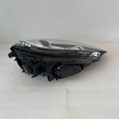 Remanufactured OEM Headlight Assembly for Cayenne - Compatible with 95863117530/95863117630