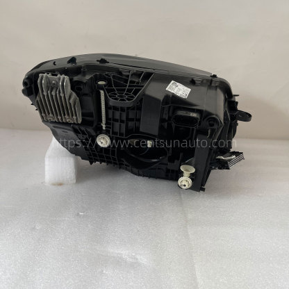 Remanufactured OEM Headlight Assembly for W205 - Compatible with A2059063306/A2059063406
