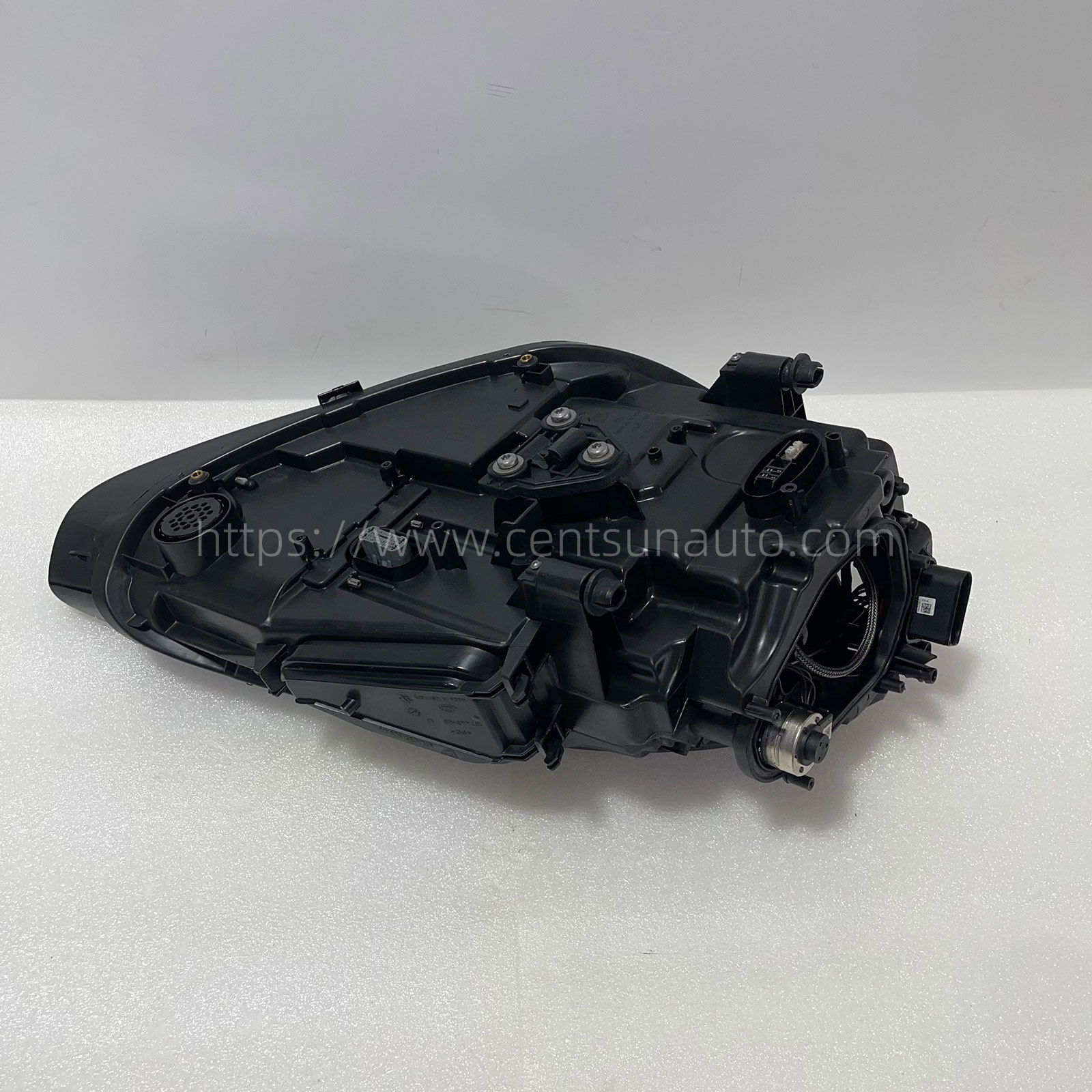 Remanufactured OEM AKL Headlight Assembly for Cayenne - Compatible with 95863117730/95863117830