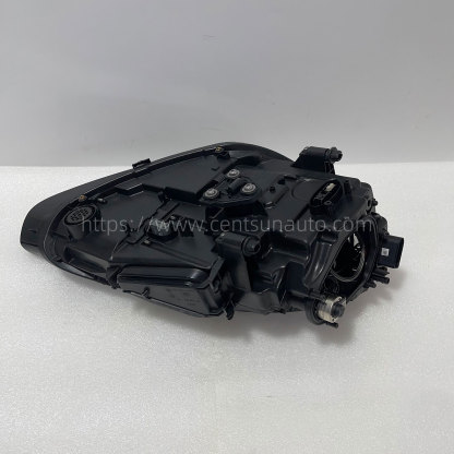 Remanufactured OEM AKL Headlight Assembly for Cayenne - Compatible with 95863117730/95863117830
