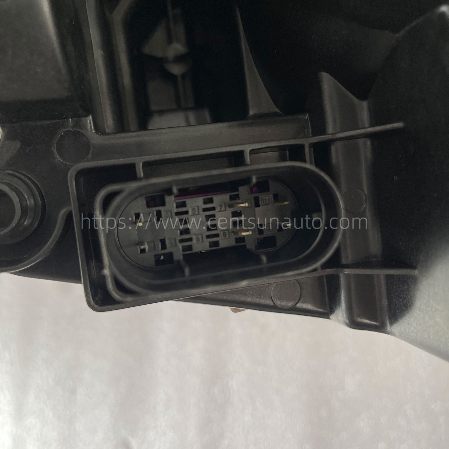 Remanufactured OEM Headlight Assembly for W205 - Compatible with A2059063306/A2059063406