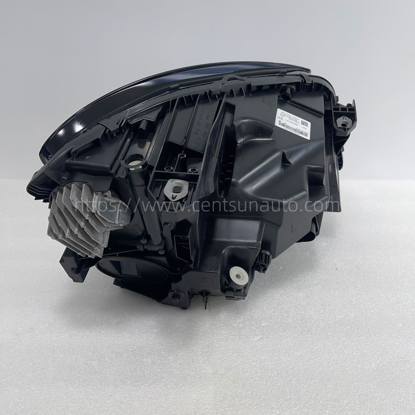 Remanufactured OEM Headlight Assembly for W156 - Compatible with A1569067500/A1569067600