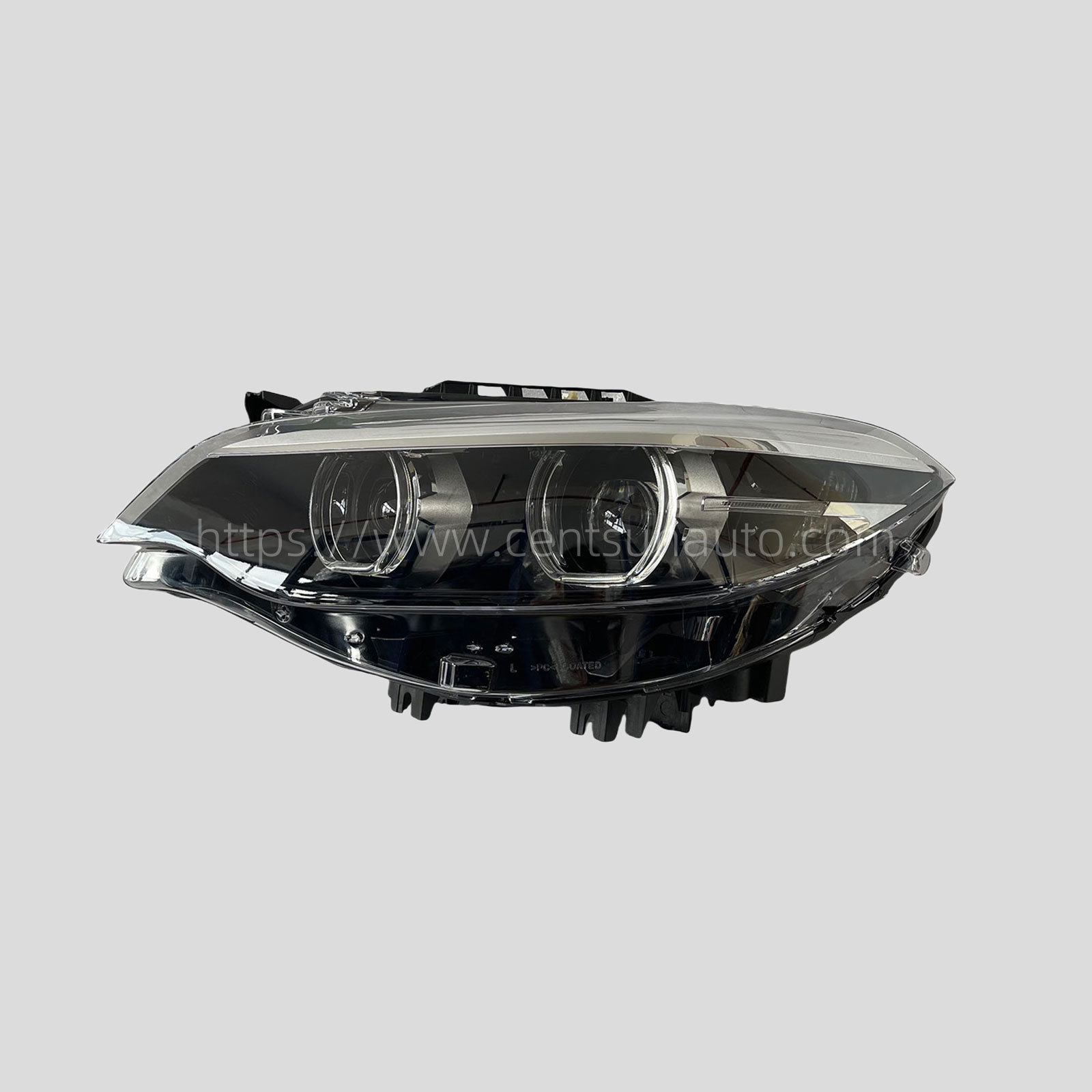 Remanufactured OEM Xenon Headlight Assembly for Mercedes-Benz A-Class 