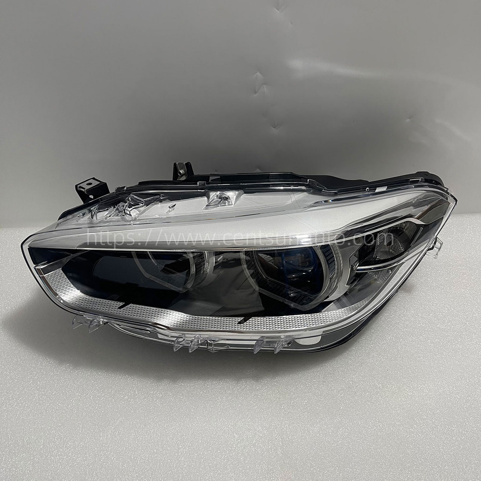 Remanufactured OEM LED Headlight Assembly for 1 Series F20 F21 LCI - Compatible with 63117414141/63117414142
