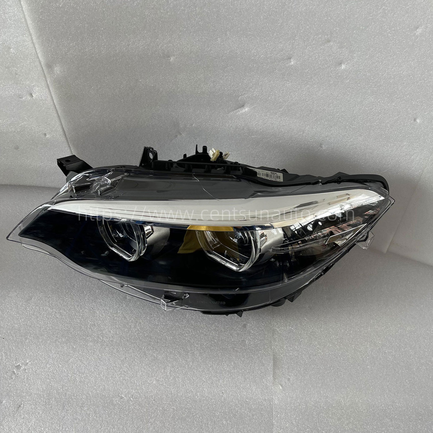 Remanufactured OEM Xenon Headlight Assembly for 2 Series F22 F23 F87 - Compatible with 63117388927/63117388928