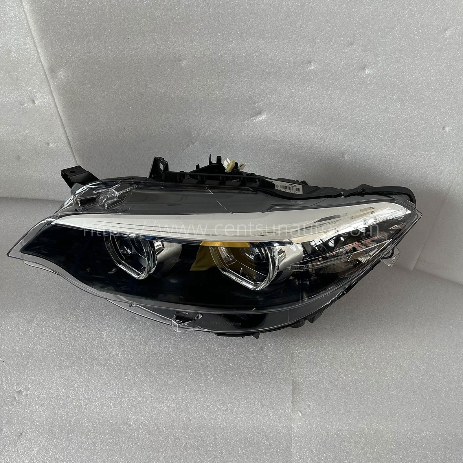 Remanufactured OEM Xenon Headlight Assembly for 2 Series F22 F23 F87 - Compatible with 63117388927/63117388928