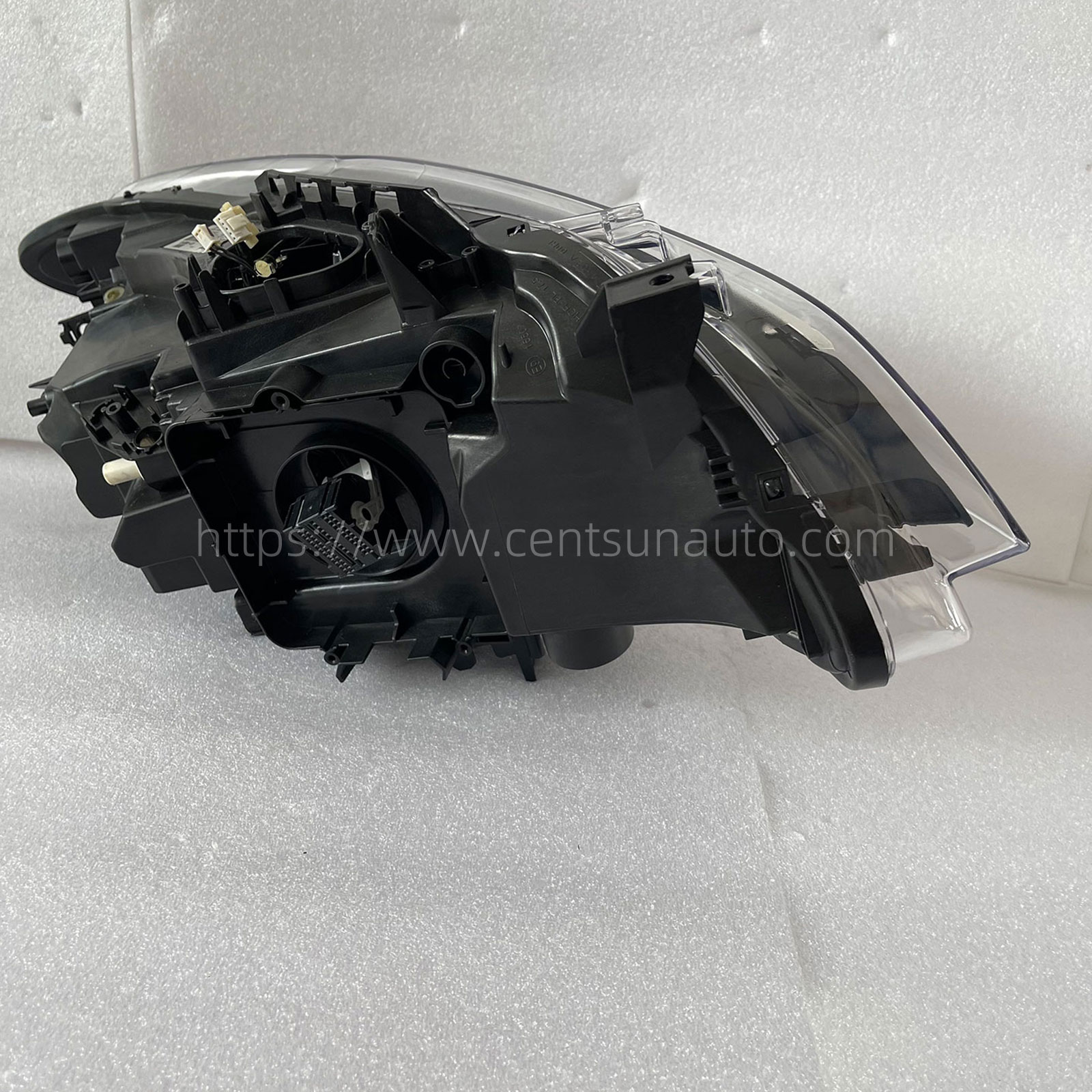 Remanufactured OEM Xenon Headlight Assembly for 2 Series F22 F23 F87 - Compatible with 63117388927/63117388928