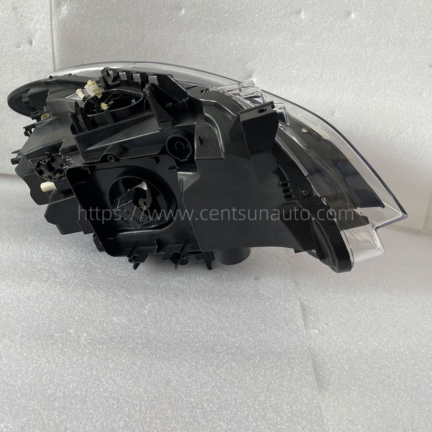 Remanufactured OEM Xenon Headlight Assembly for 2 Series F22 F23 F87 - Compatible with 63117388927/63117388928