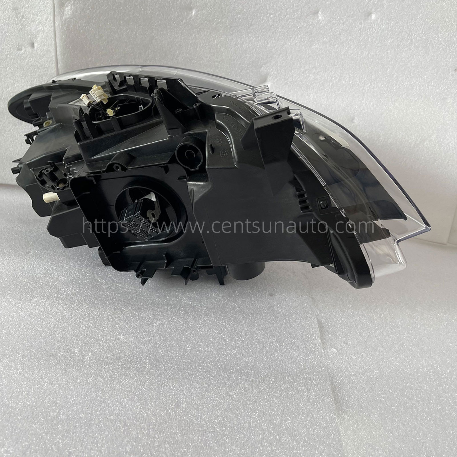 Remanufactured OEM Xenon Headlight Assembly for 2 Series F22 F23 F87 - Compatible with 63117388927/63117388928