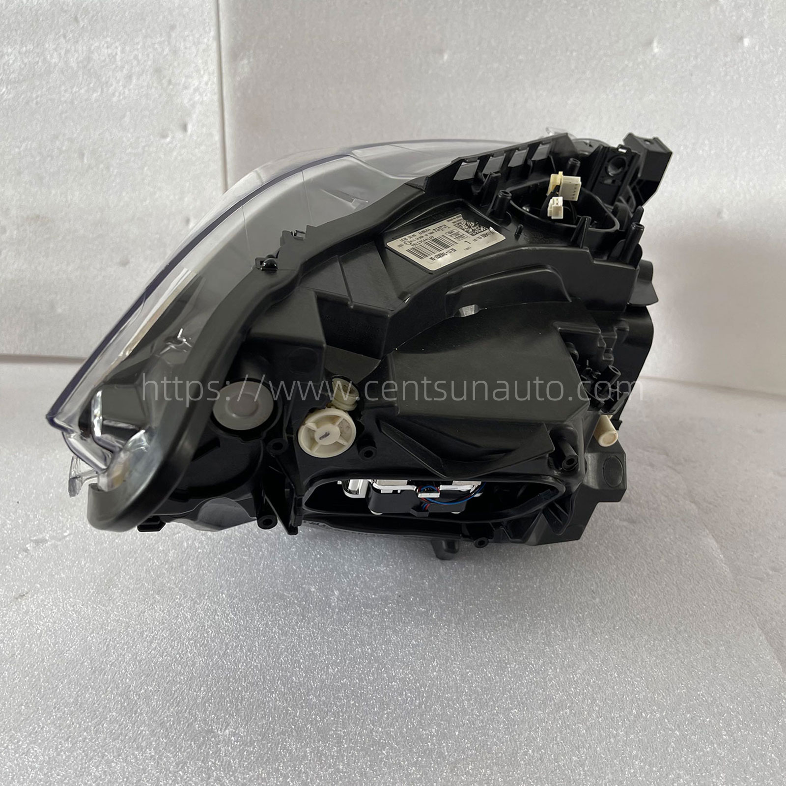 Remanufactured OEM Xenon Headlight Assembly for 2 Series F22 F23 F87 - Compatible with 63117388927/63117388928