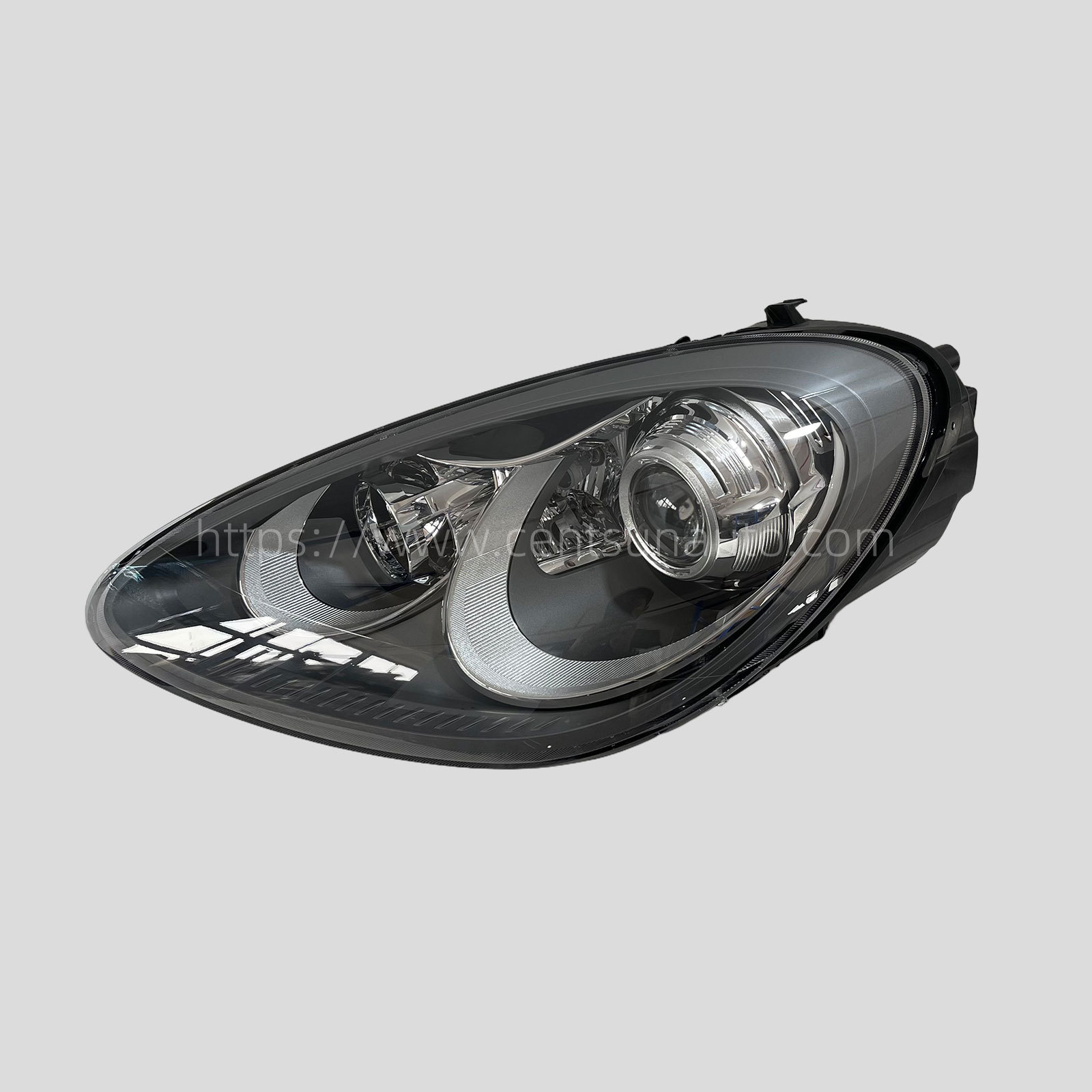 Remanufactured OEM Xenon Headlight Assembly for Mercedes-Benz A-Class 