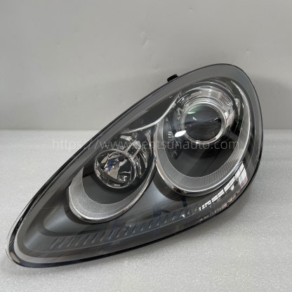 Remanufactured OEM SKL Headlight Assembly for Cayenne - Compatible with 95863117800/95863117700