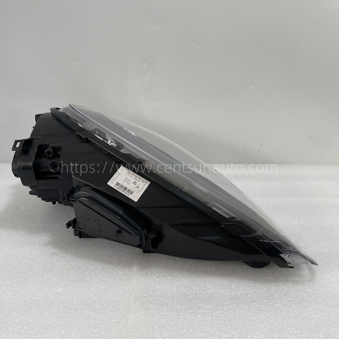 Remanufactured OEM SKL Headlight Assembly for Cayenne - Compatible with 95863117800/95863117700