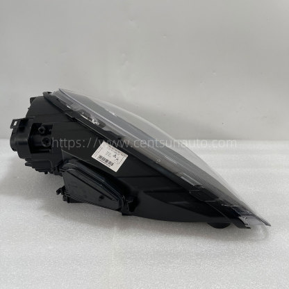 Remanufactured OEM SKL Headlight Assembly for Cayenne - Compatible with 95863117800/95863117700