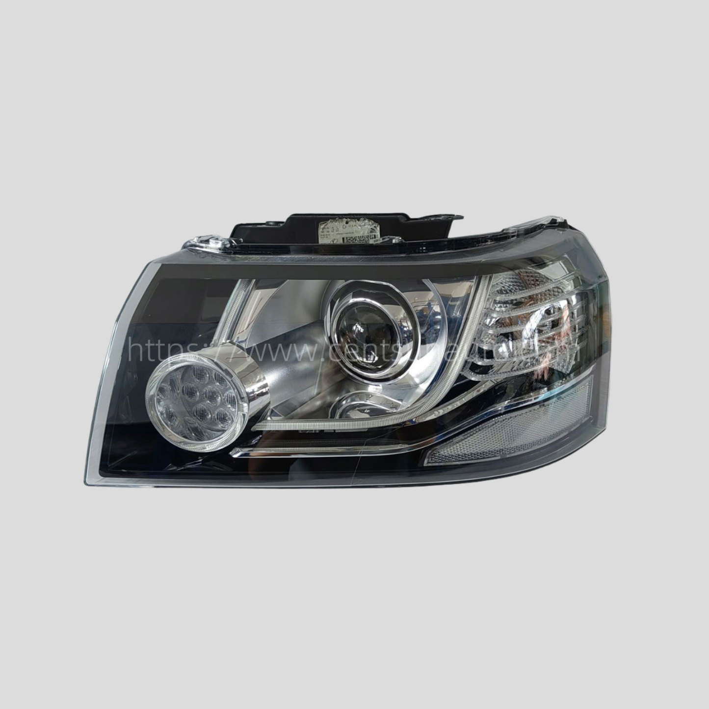 Remanufactured OEM Headlight Assembly for Freelander 2 2006-2014 - Compatible with LR039781/LR039790