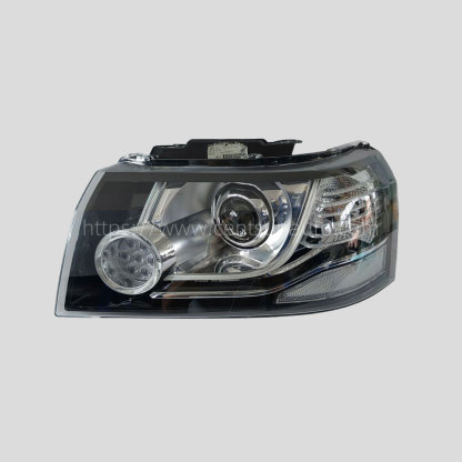 Remanufactured OEM Headlight Assembly for Freelander 2 2006-2014 - Compatible with LR039781/LR039790