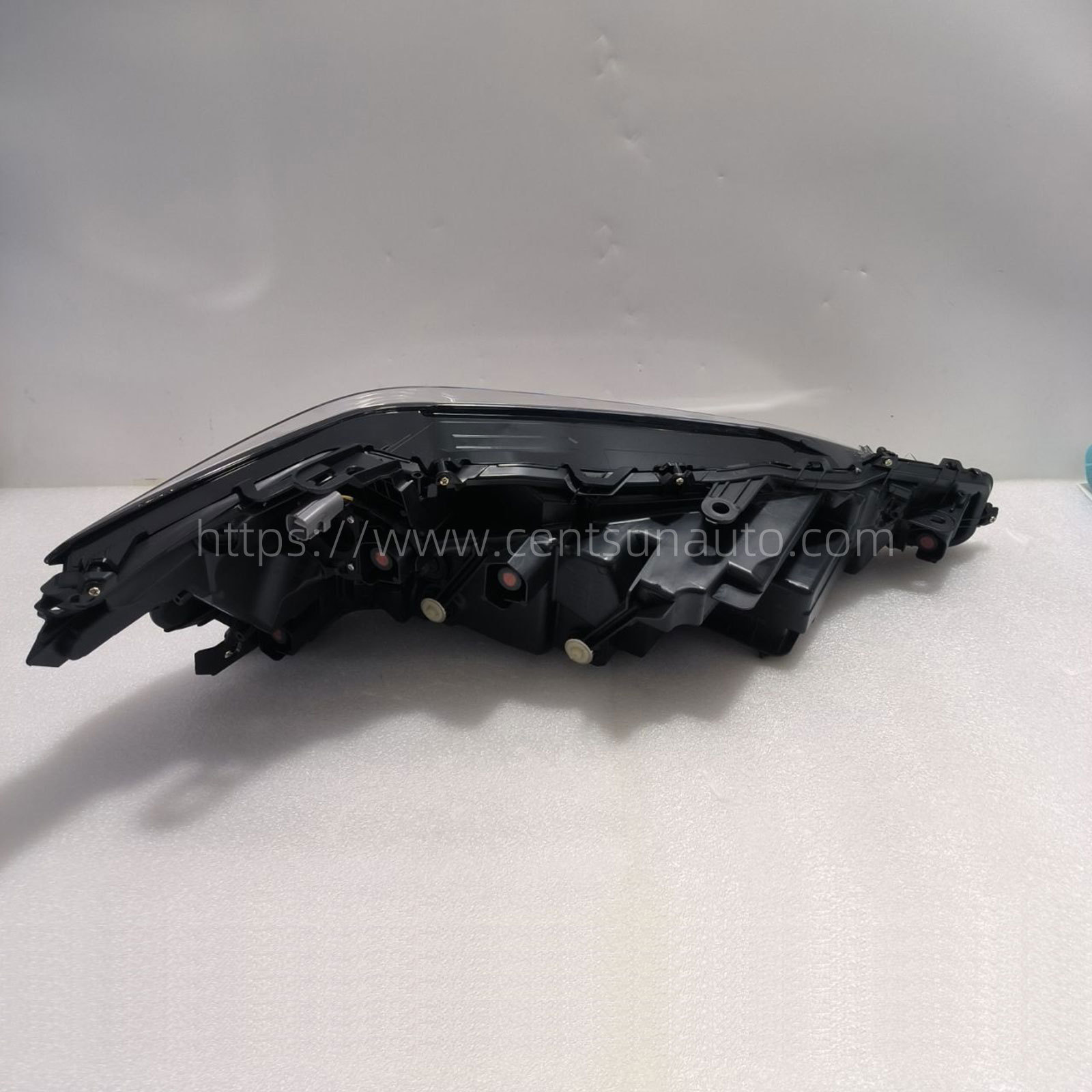 Remanufactured OEM Headlight Assembly for ES - Compatible with 8118533J51/8114533J51