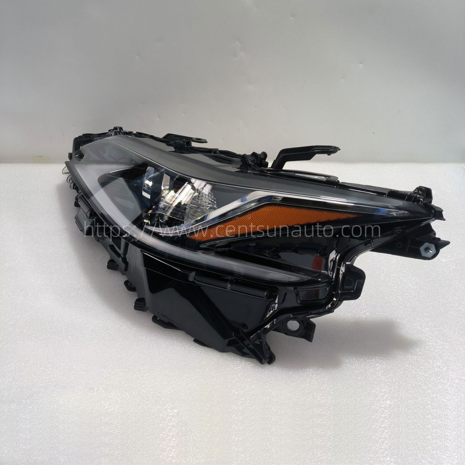 Remanufactured OEM Headlight Assembly for ES - Compatible with 8118533J51/8114533J51