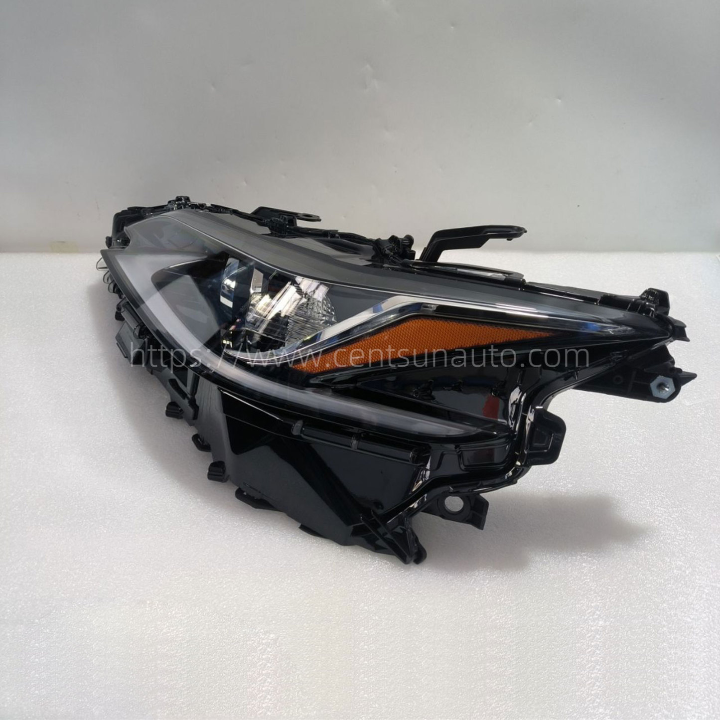 Remanufactured OEM Headlight Assembly for ES - Compatible with 8118533J51/8114533J51