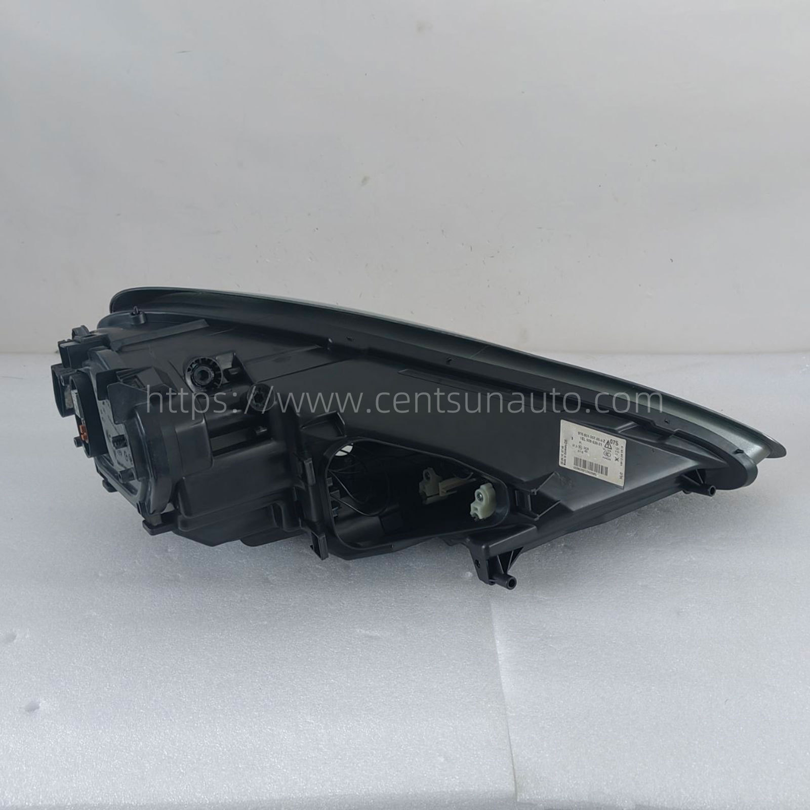 Remanufactured OEM LED Headlight Assembly for Panamera - Compatible with 97063115707/97063115807