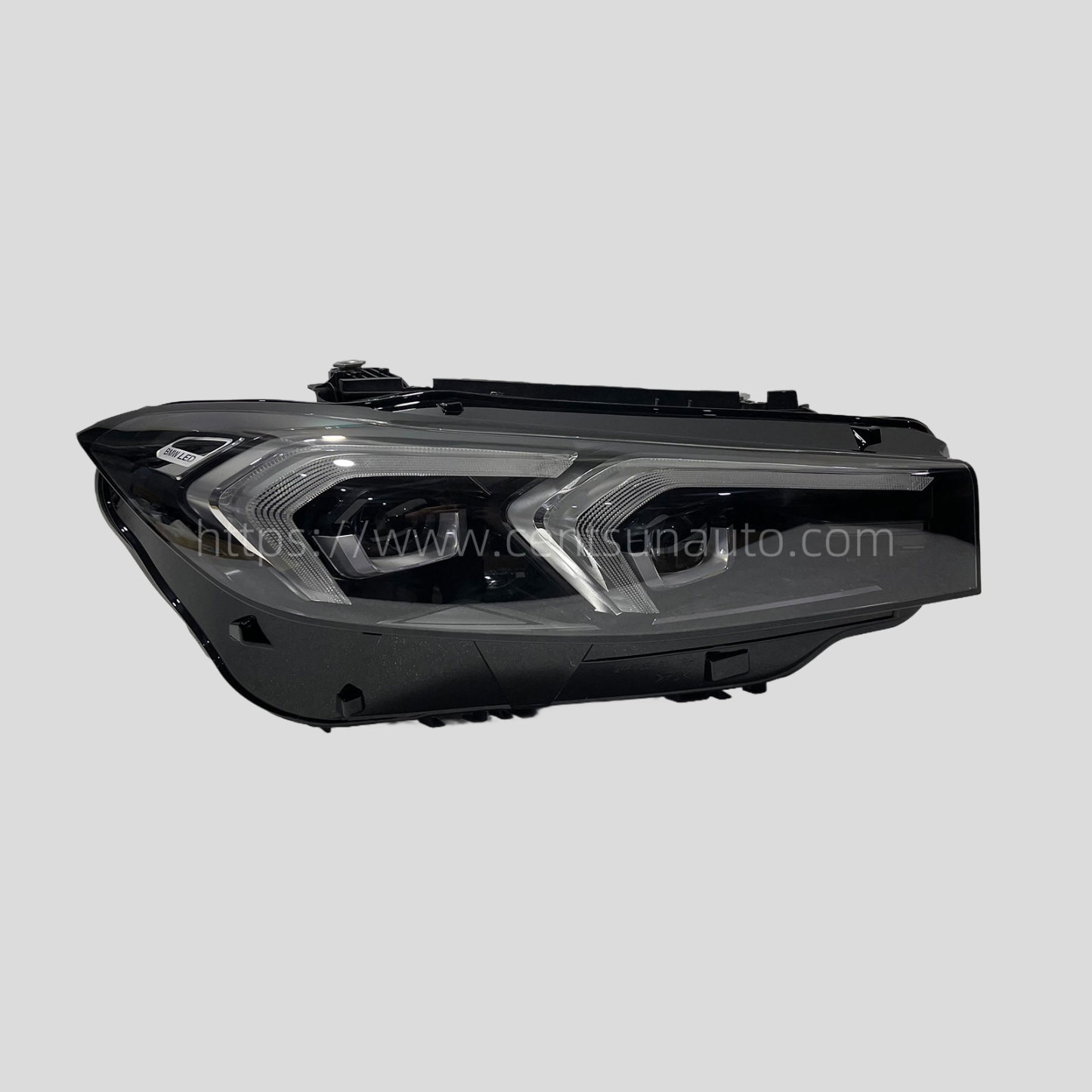 Remanufactured OEM LED Headlight Assembly for 3 Series G20 G28 LCI - Compatible with 63115A4F763/63115A4F764