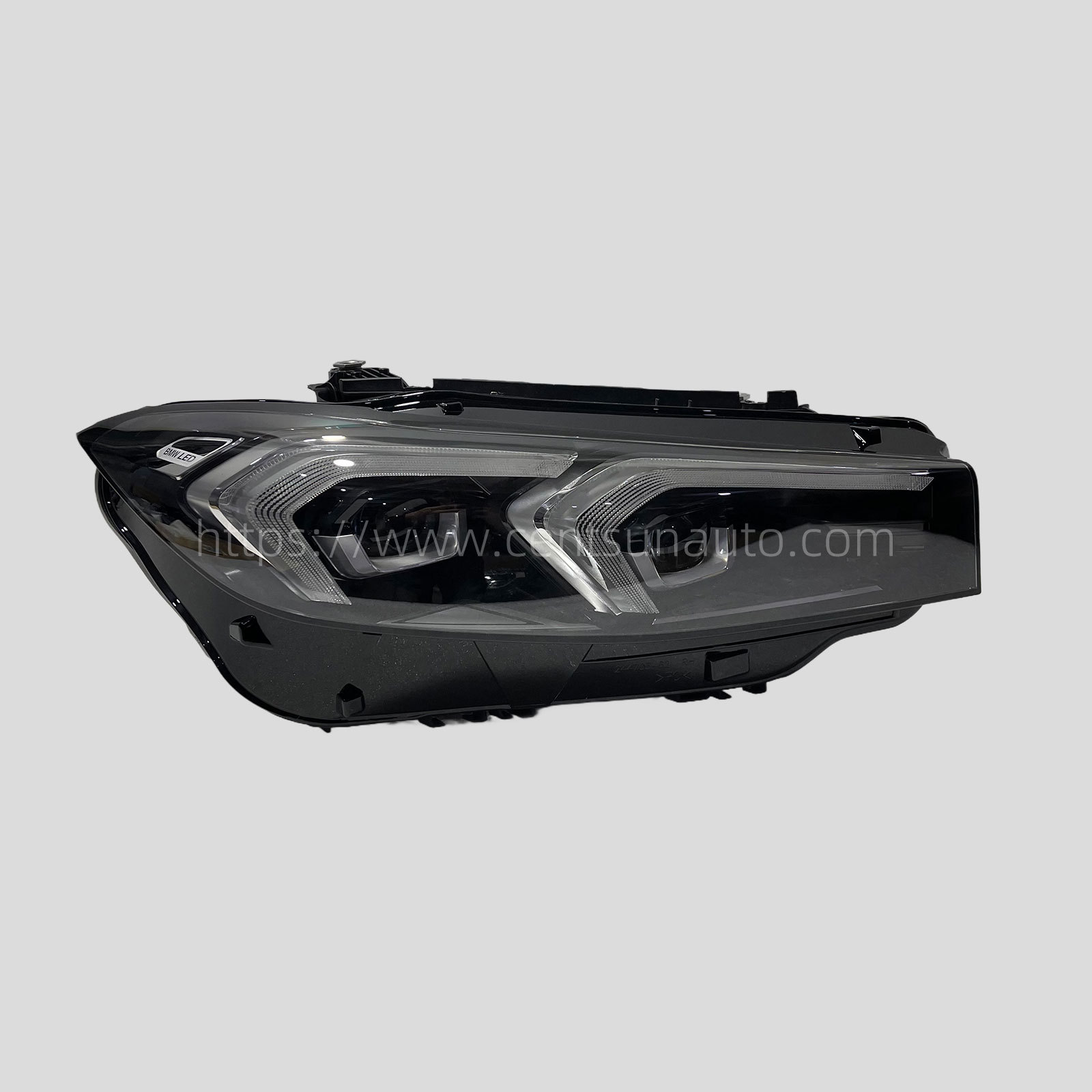 Remanufactured OEM LED Headlight Assembly for 3 Series G20 G28 LCI - Compatible with 63115A4F763/63115A4F764