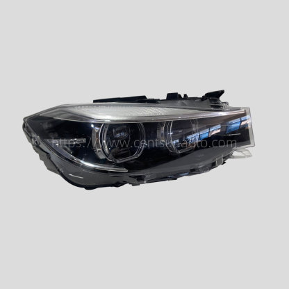 Remanufactured OEM LED Headlight Assembly for 3 Series GT F34 LCI - Compatible with 63117470413/63117470414