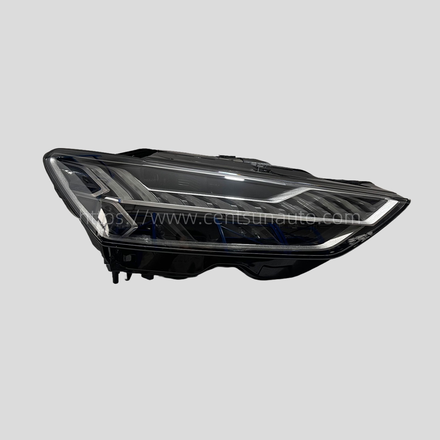 Remanufactured OEM LED Headlight Assembly for A7 - Compatible with 4K8941035F/4K8941036F