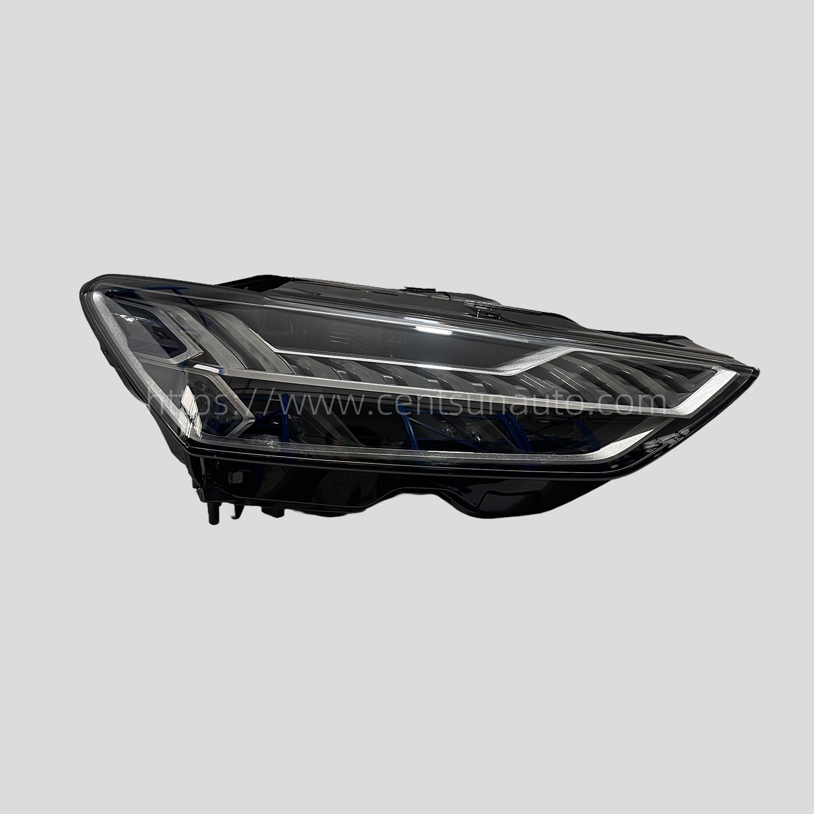 Remanufactured OEM LED Headlight Assembly for A7 - Compatible with 4K8941035F/4K8941036F