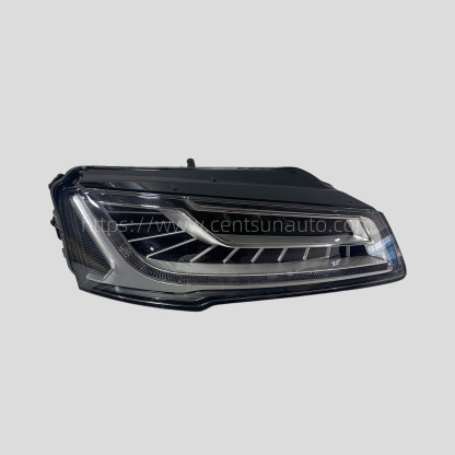 Remanufactured OEM LED Headlight Assembly for A7 - Compatible with 4H0941783/4H0941784