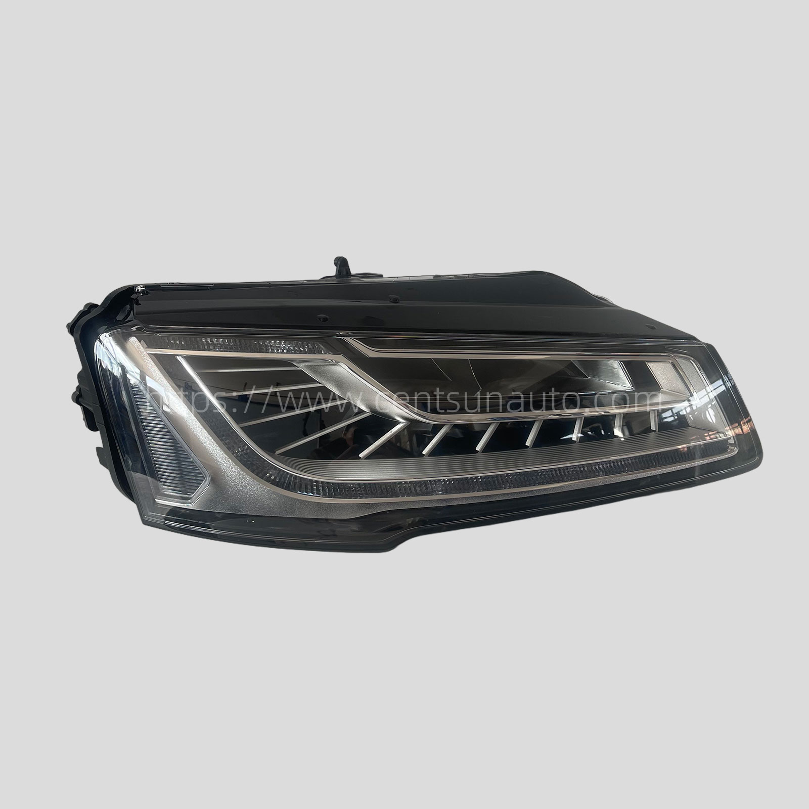 Remanufactured OEM LED Headlight Assembly for A8 - Compatible with 4H0941773B/4H0941774B