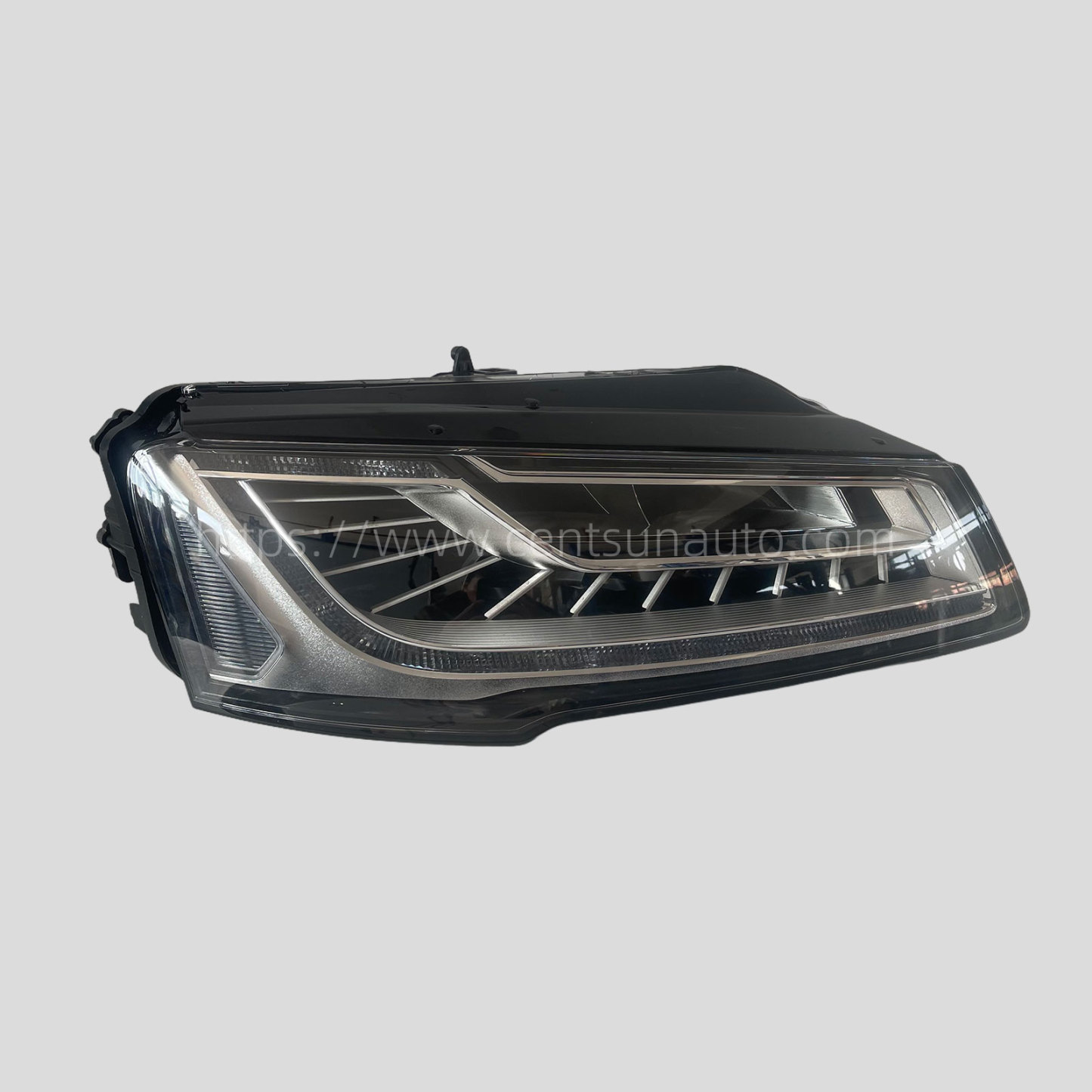 Remanufactured OEM LED Headlight Assembly for A8 - Compatible with 4H0941773B/4H0941774B