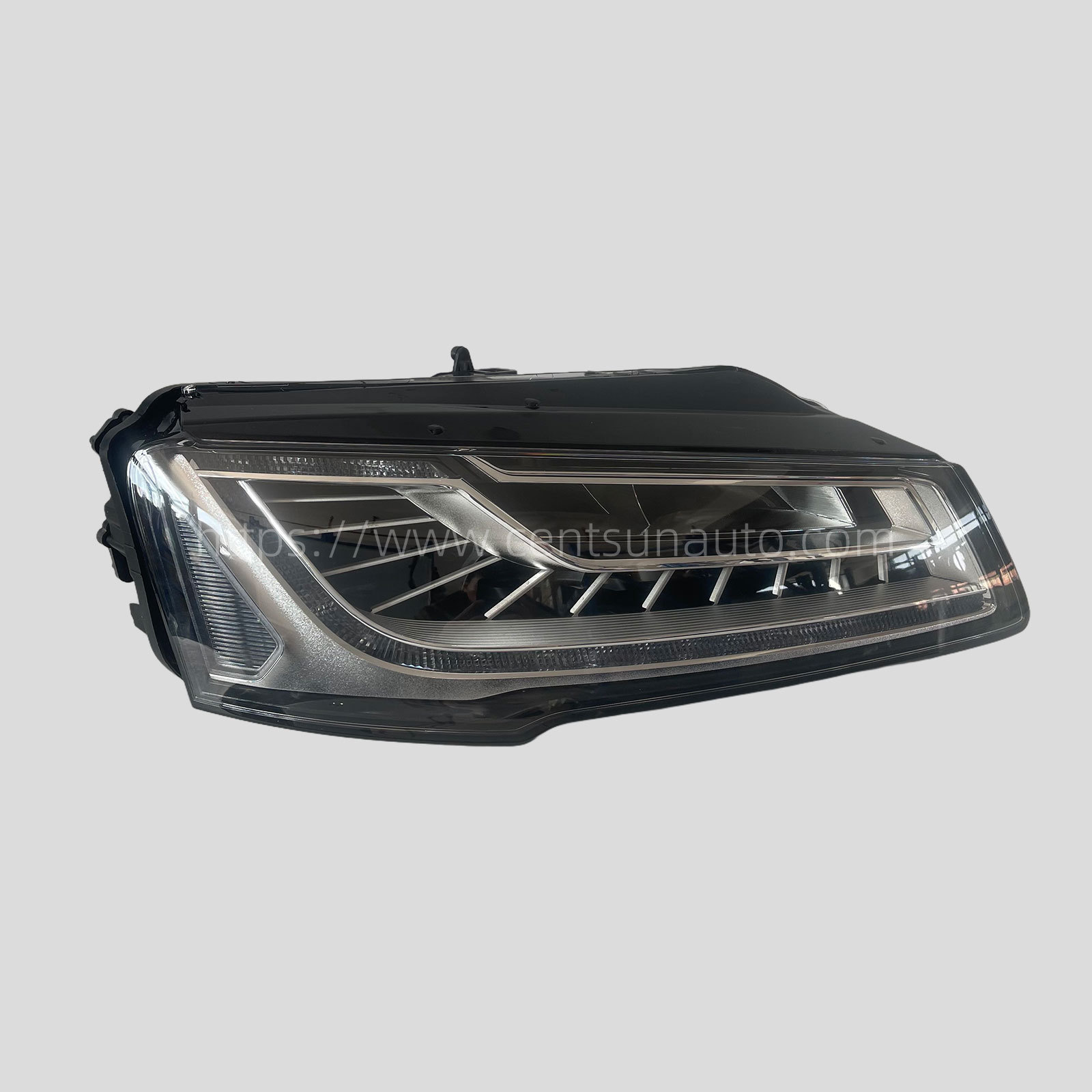 Remanufactured OEM LED Headlight Assembly for A8 - Compatible with 4H0941773B/4H0941774B