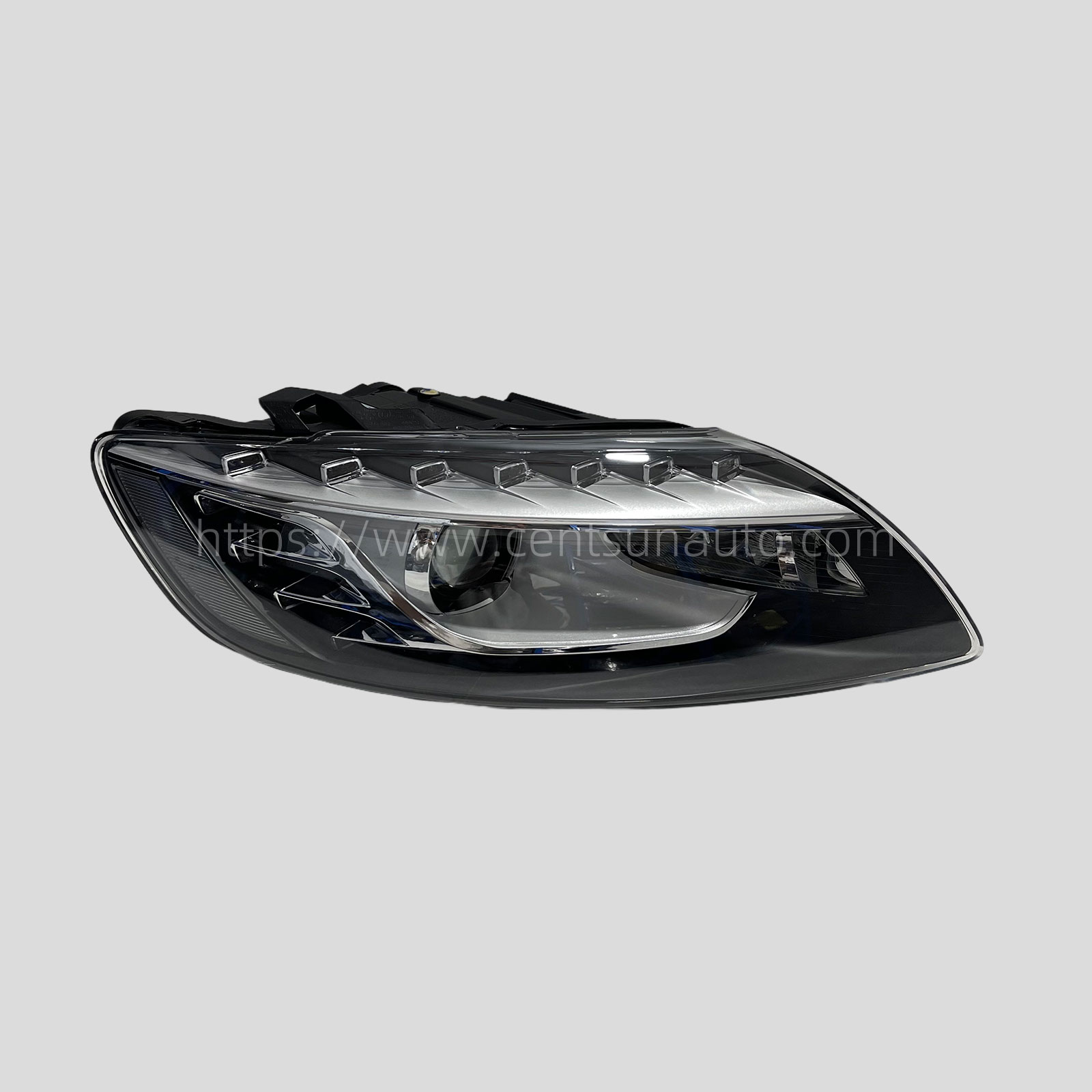 Remanufactured OEM LED SKL Headlight Assembly for Q7 - Compatible with 4L0941029AD/4L0941030AD