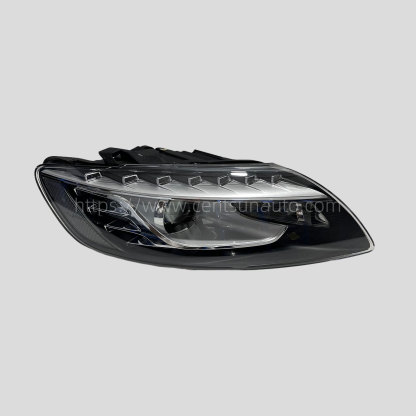 Remanufactured OEM LED SKL Headlight Assembly for Q7 - Compatible with 4L0941029AD/4L0941030AD
