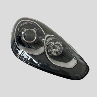 Remanufactured OEM AKL Headlight Assembly for Cayenne - Compatible with 95863117730/95863117830