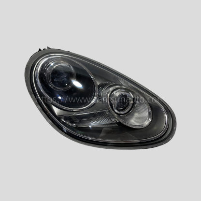 Remanufactured OEM SKL Headlight Assembly for Cayman(982) - Compatible with 98763116901/98763117001