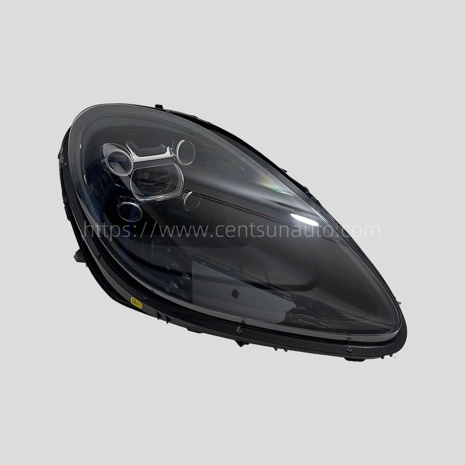 Remanufactured OEM LED Headlight Assembly for Macan - Compatible with 95B941079Q/95B941080Q