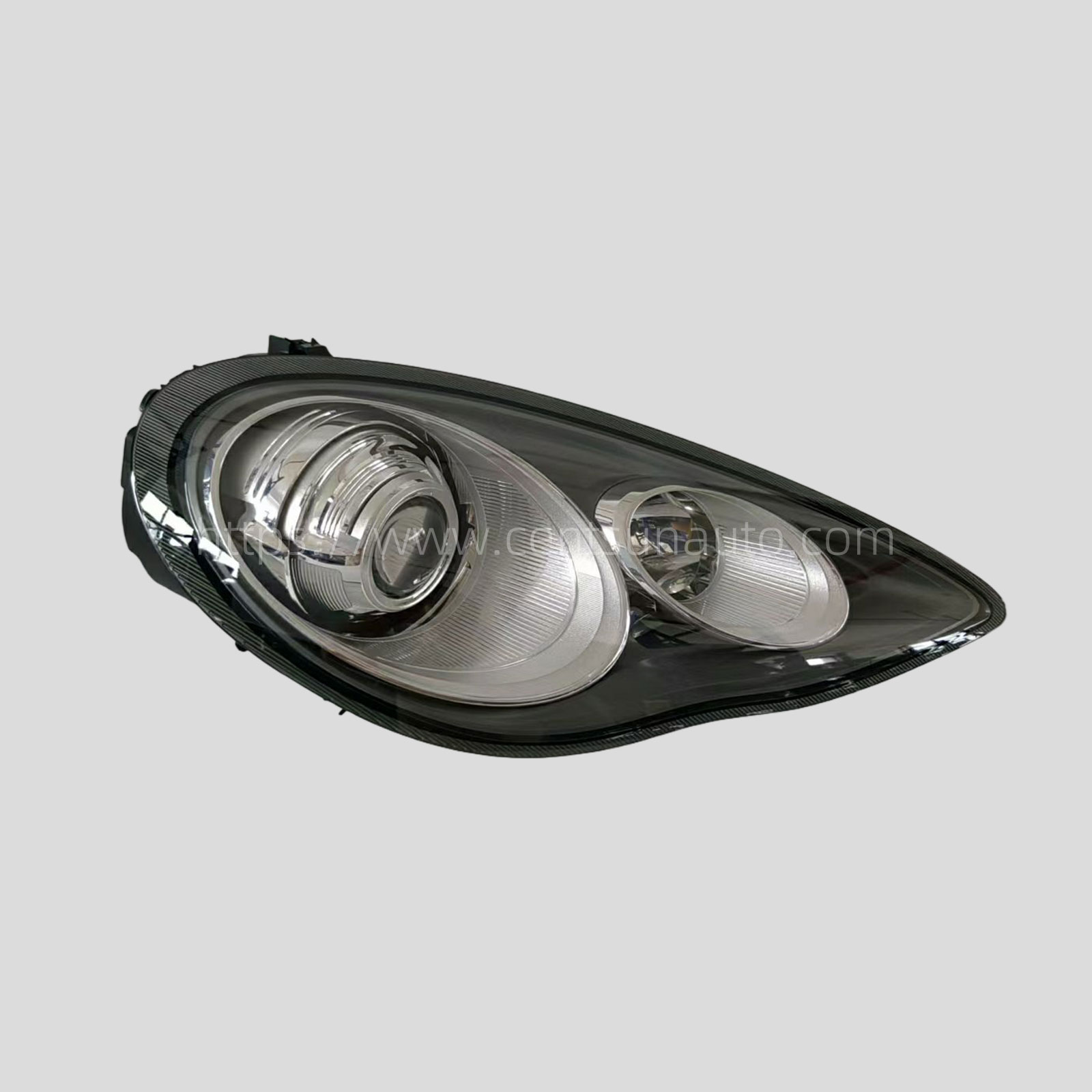 Remanufactured OEM LED Headlight Assembly for Panamera - Compatible with 97063115707/97063115807