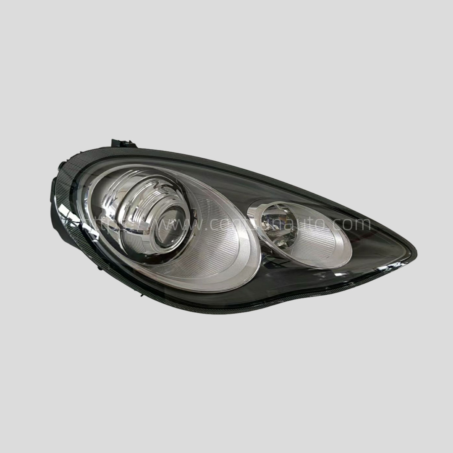 Remanufactured OEM LED Headlight Assembly for Panamera - Compatible with 97063115707/97063115807