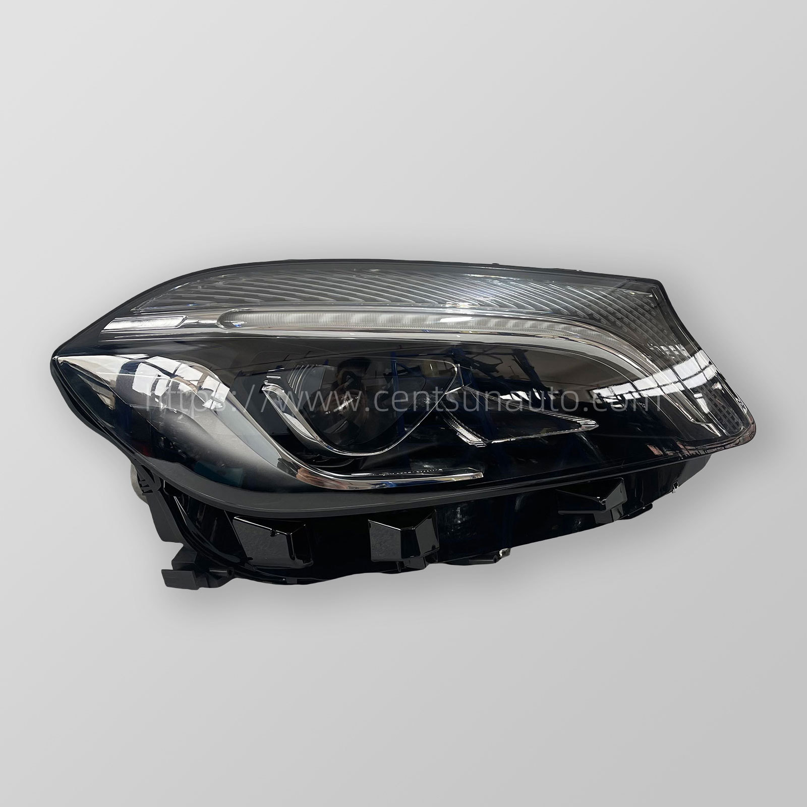 Remanufactured OEM Headlight Assembly for W177 - Compatible with A1768203861/A1768203961
