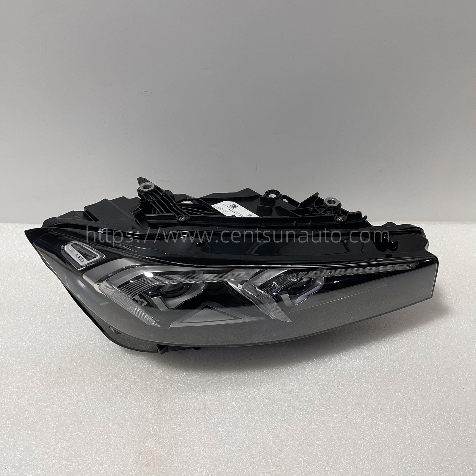 Remanufactured OEM LED Headlight Assembly for 3 Series G20 G28 LCI - Compatible with 63115A4F763/63115A4F764