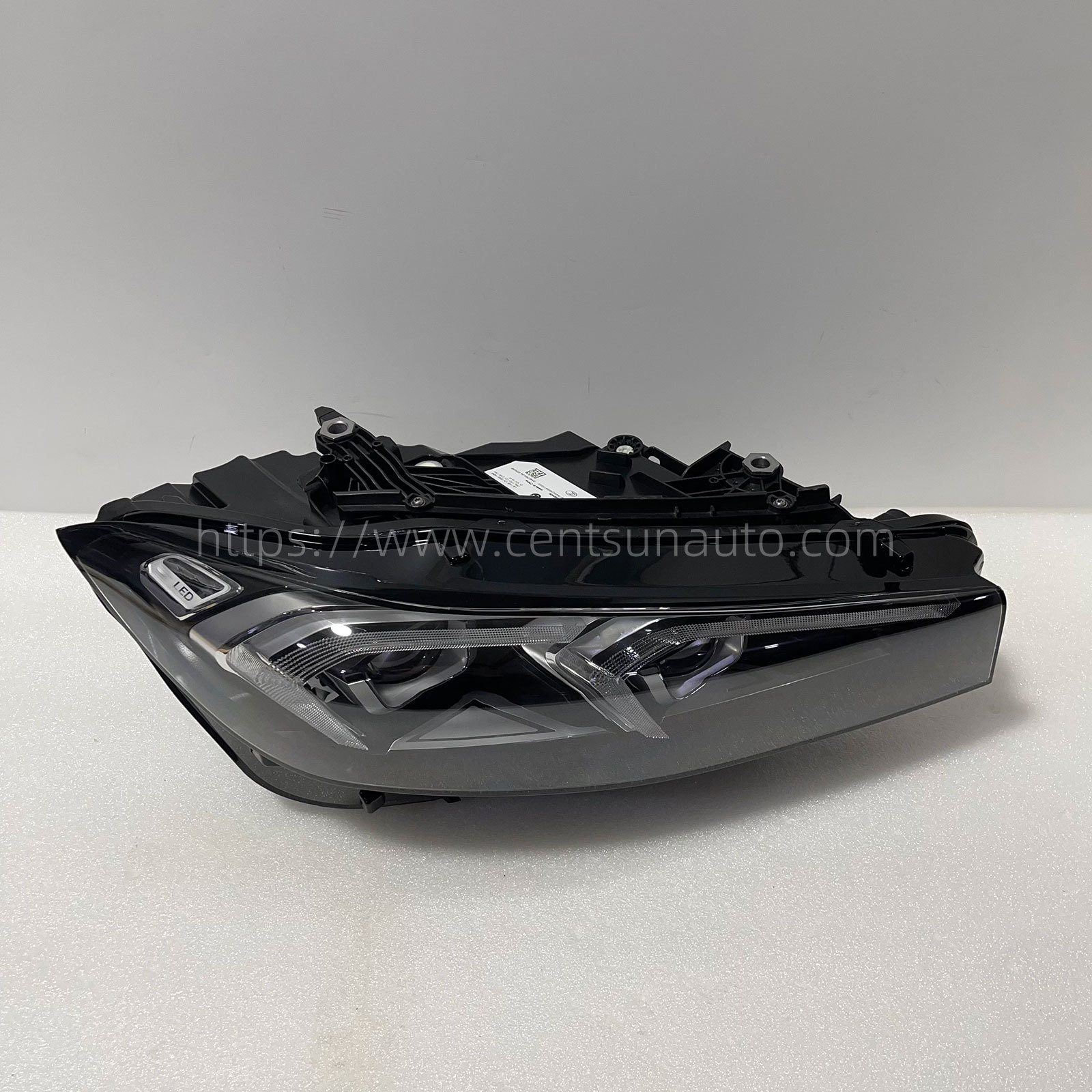 Remanufactured OEM LED Headlight Assembly for 3 Series G20 G28 LCI - Compatible with 63115A4F763/63115A4F764