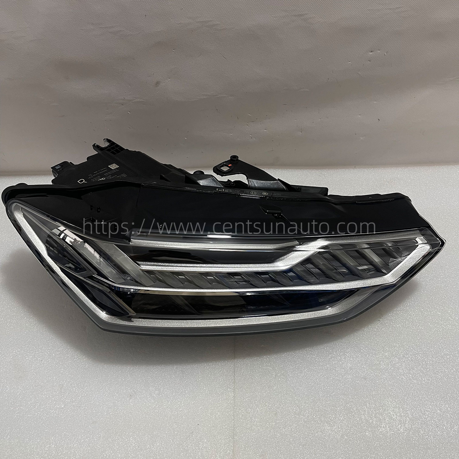 Remanufactured OEM LED Headlight Assembly for A7 - Compatible with 4K8941035F/4K8941036F