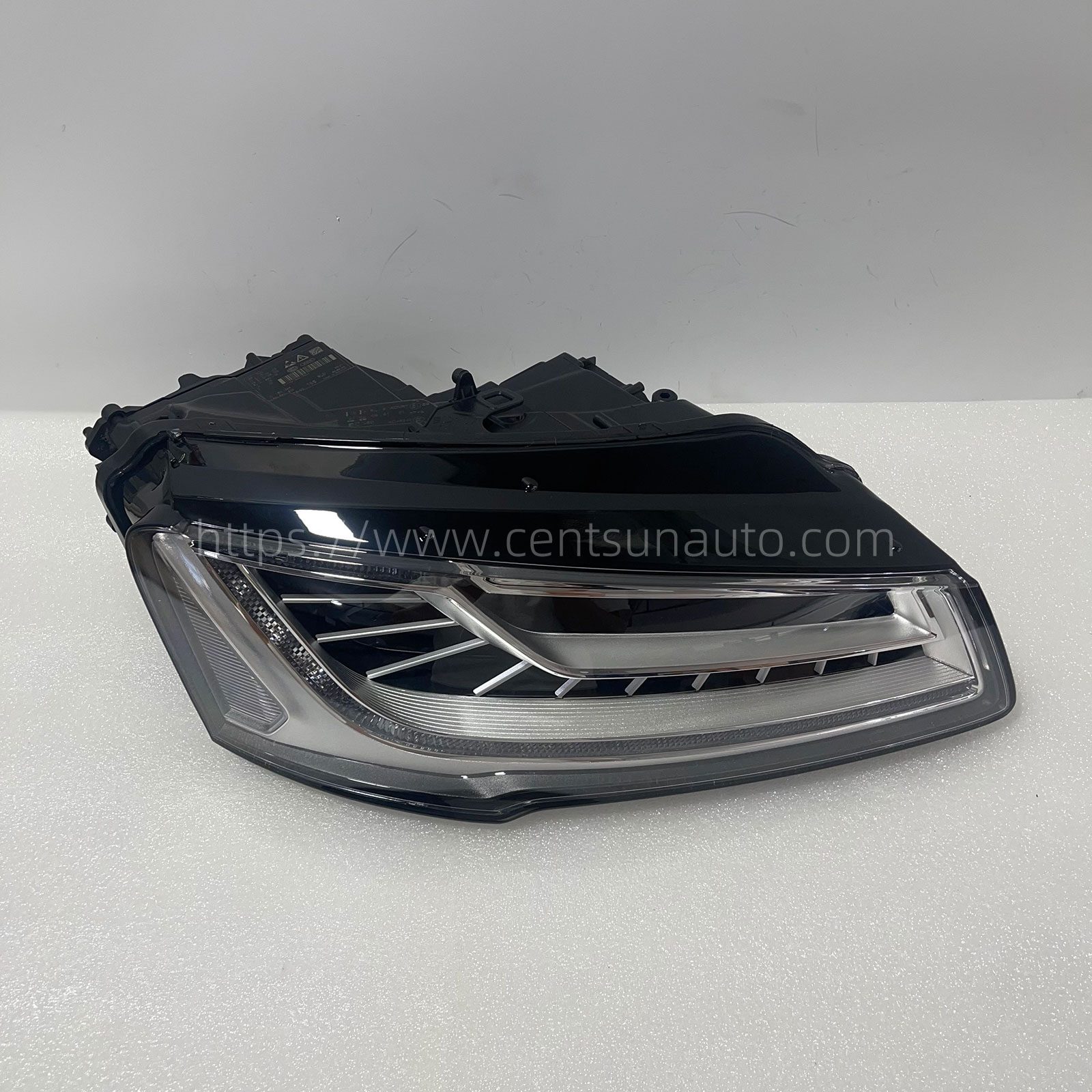 Remanufactured OEM LED Headlight Assembly for A7 - Compatible with 4H0941783/4H0941784
