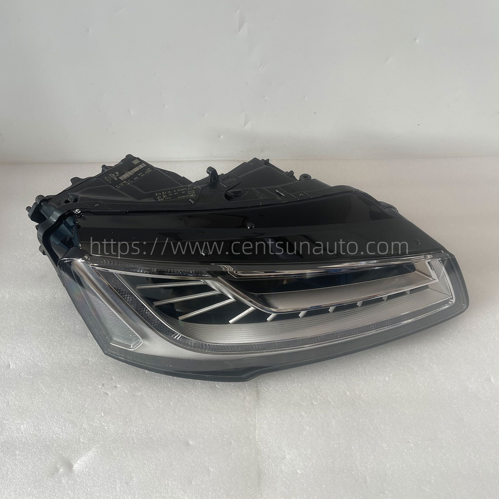 Remanufactured OEM LED Headlight Assembly for A8 - Compatible with 4H0941773B/4H0941774B